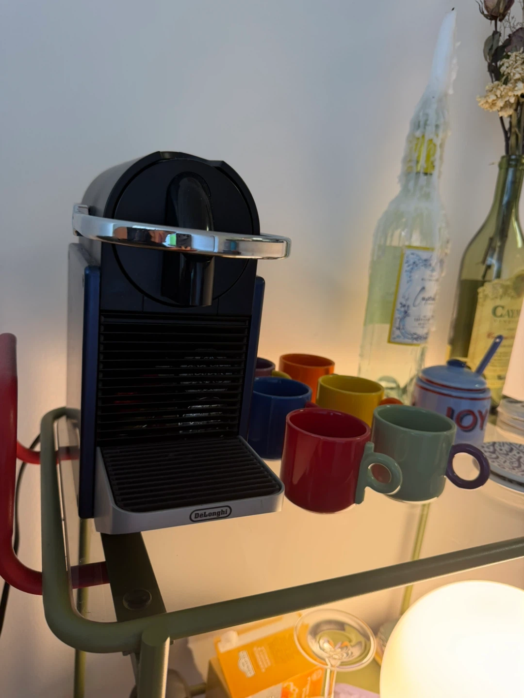 Nespresso Machine - Dark Blue - photo 2