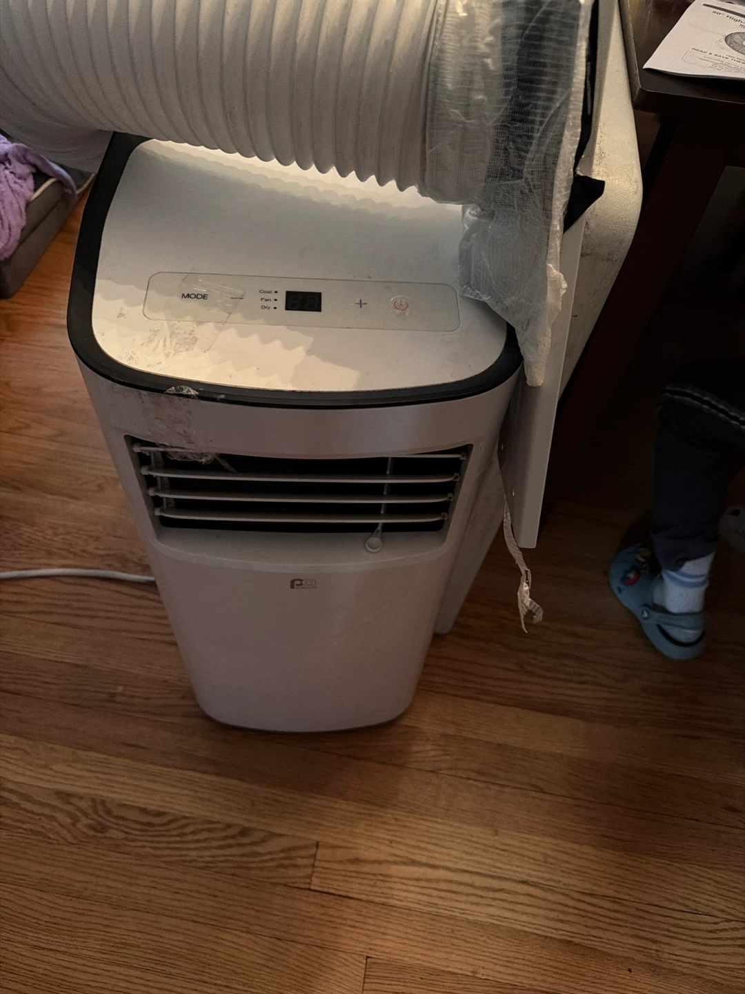 Portable Air Conditioner Unit