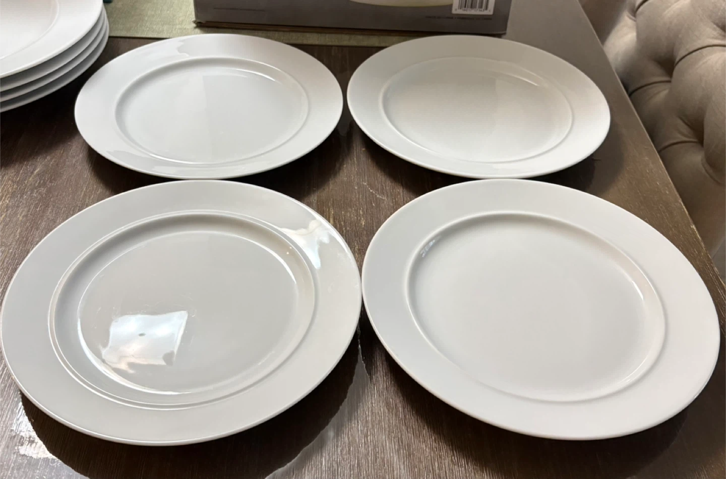 Dansk Kitchen 16 Piece Dinnerware Set - photo 3