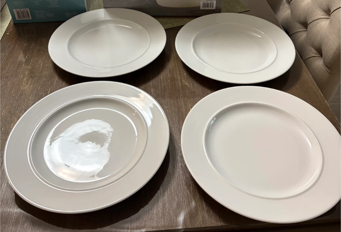 Dansk Kitchen 16 Piece Dinnerware Set - photo 4