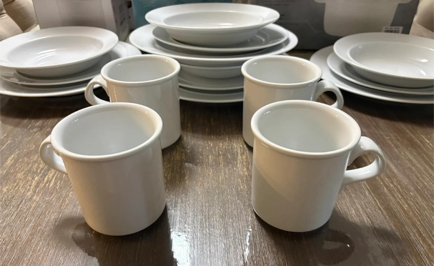 Dansk Kitchen 16 Piece Dinnerware Set - photo 5