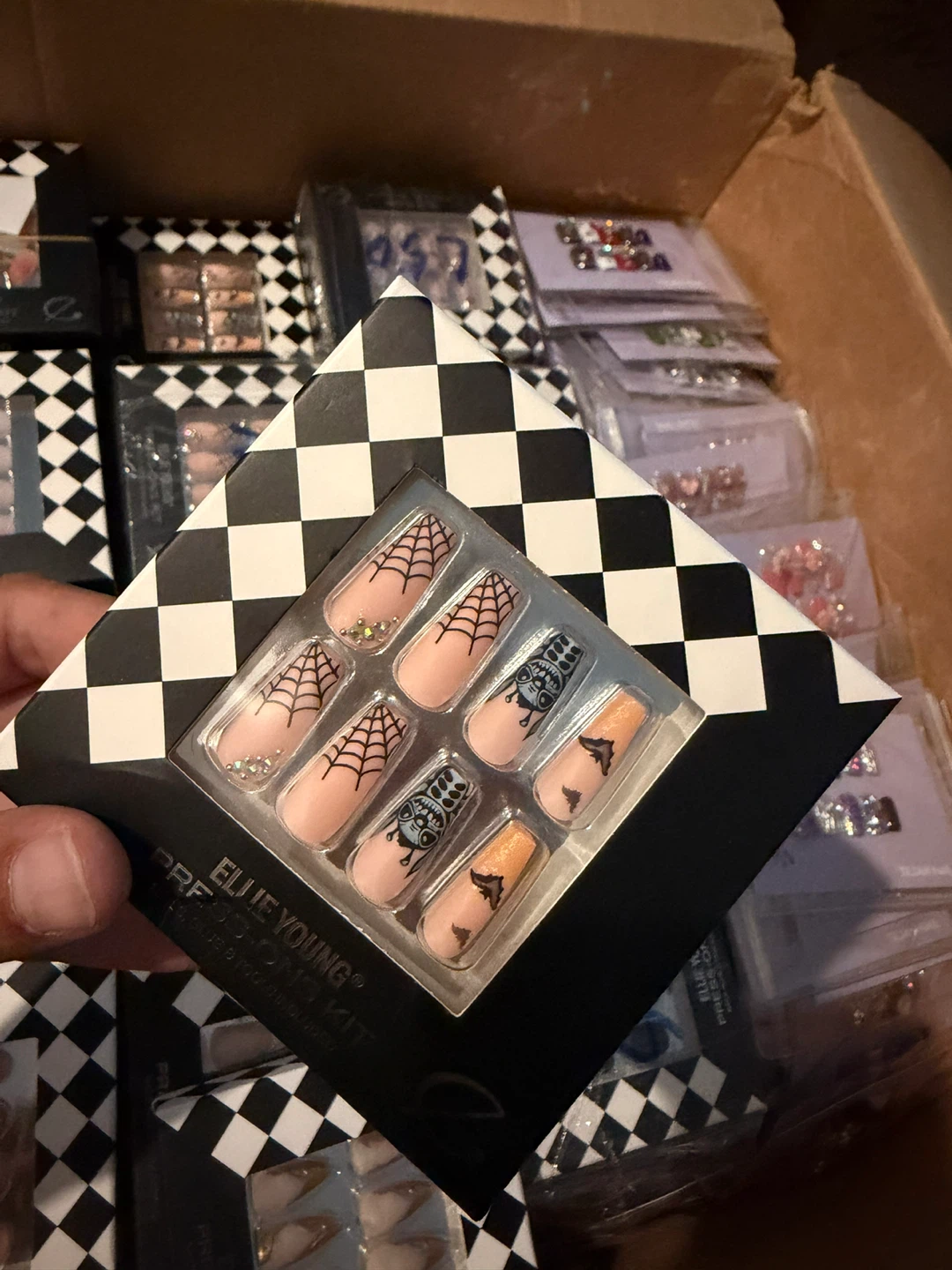 Ellie Young Press-On Nail Kit - photo 2