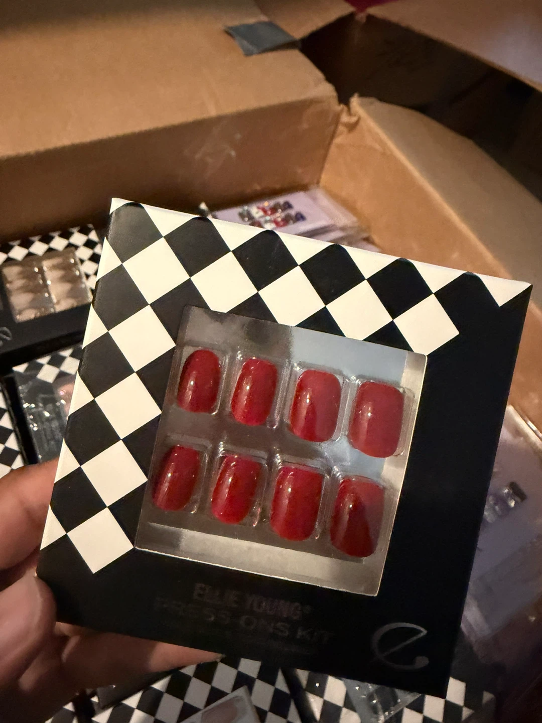 Ellie Young Press-On Nail Kit - photo 4