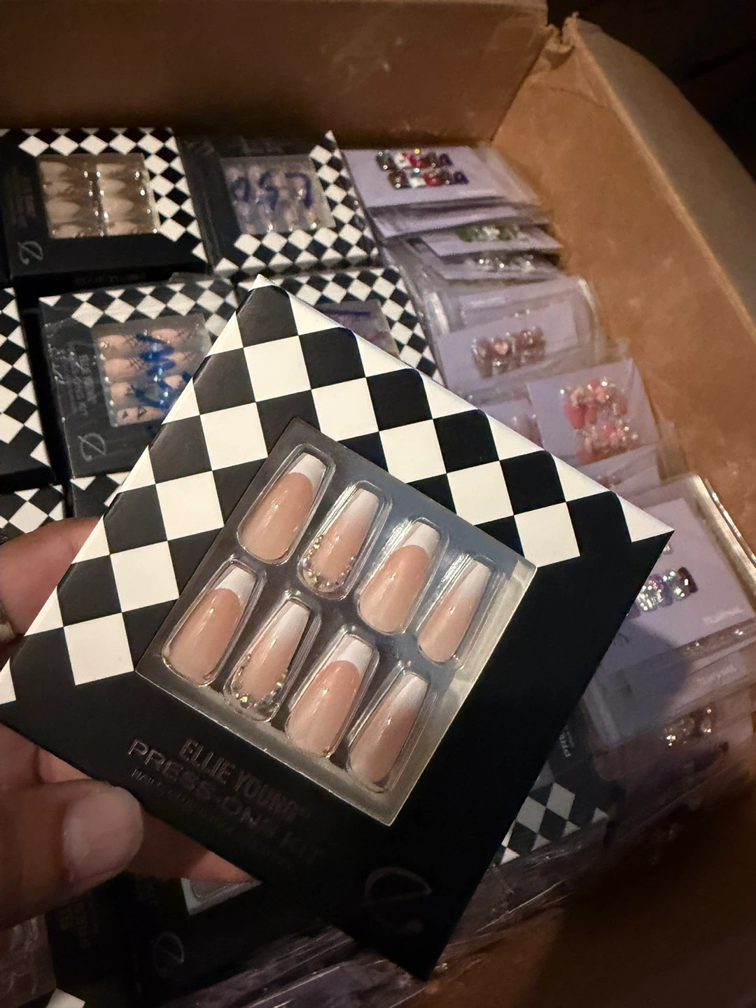 Ellie Young Press-On Nail Kit - photo 5