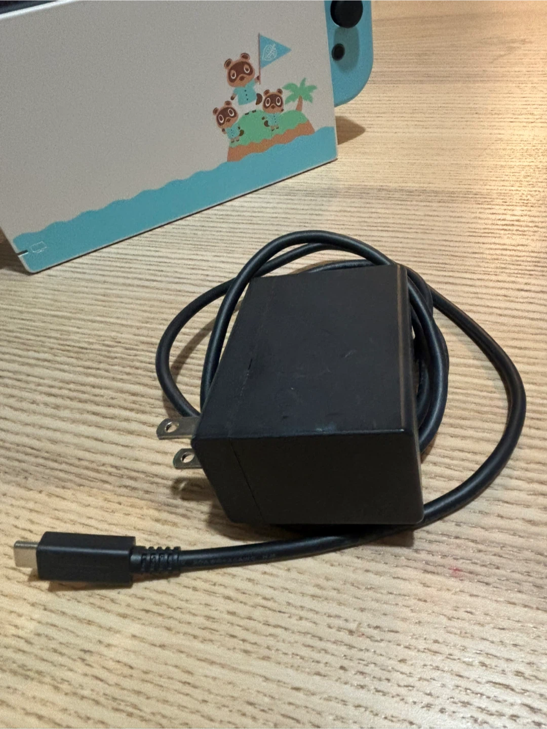 Complete Nintendo Switch AC NH Edition TV Bundle (w/ Game) - photo 5