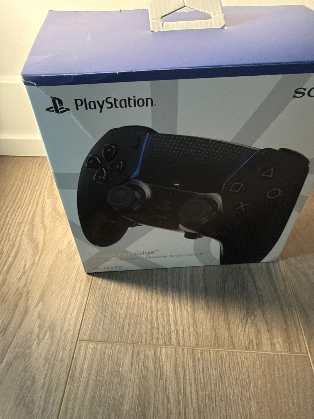 PlayStation DualSense Edge Wireless Controller