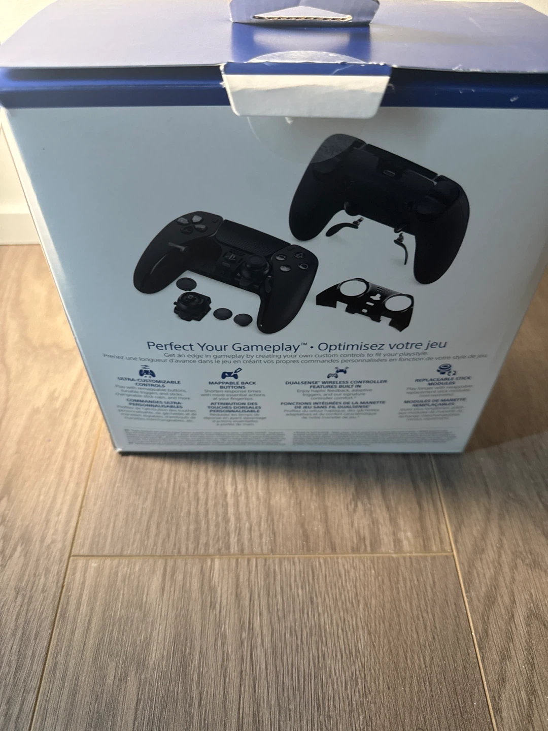 PlayStation DualSense Edge Wireless Controller - photo 3