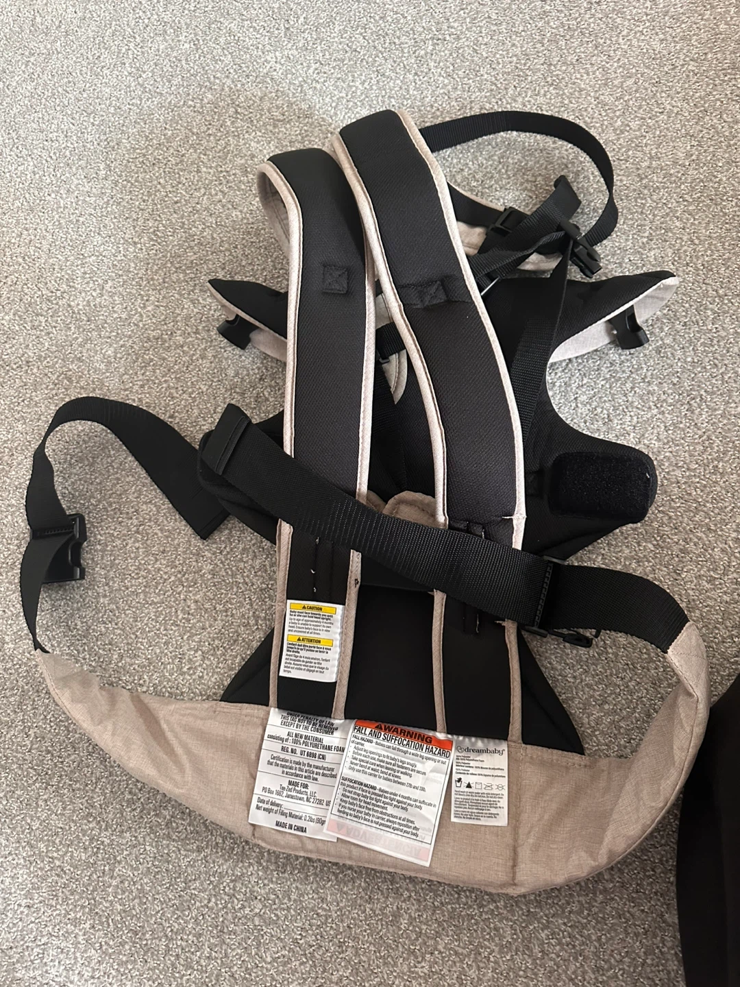 Dream Baby Baby Carrier
