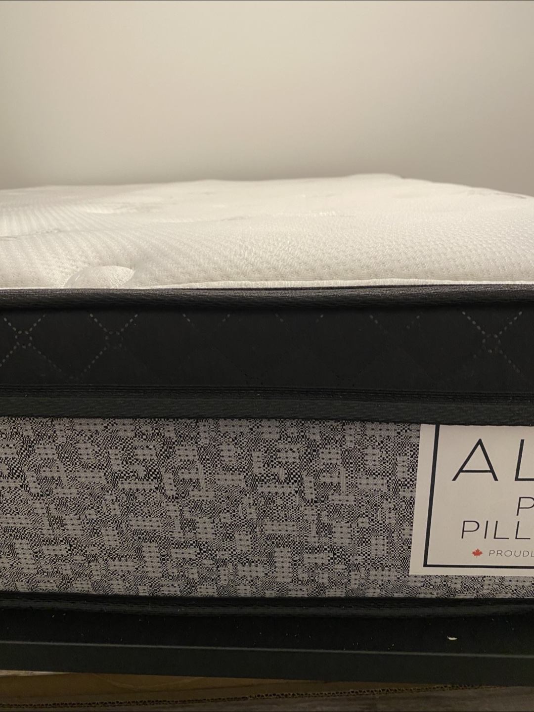 Queen Mattress Medium Firm with 3-inch removable quilted topper - photo 5