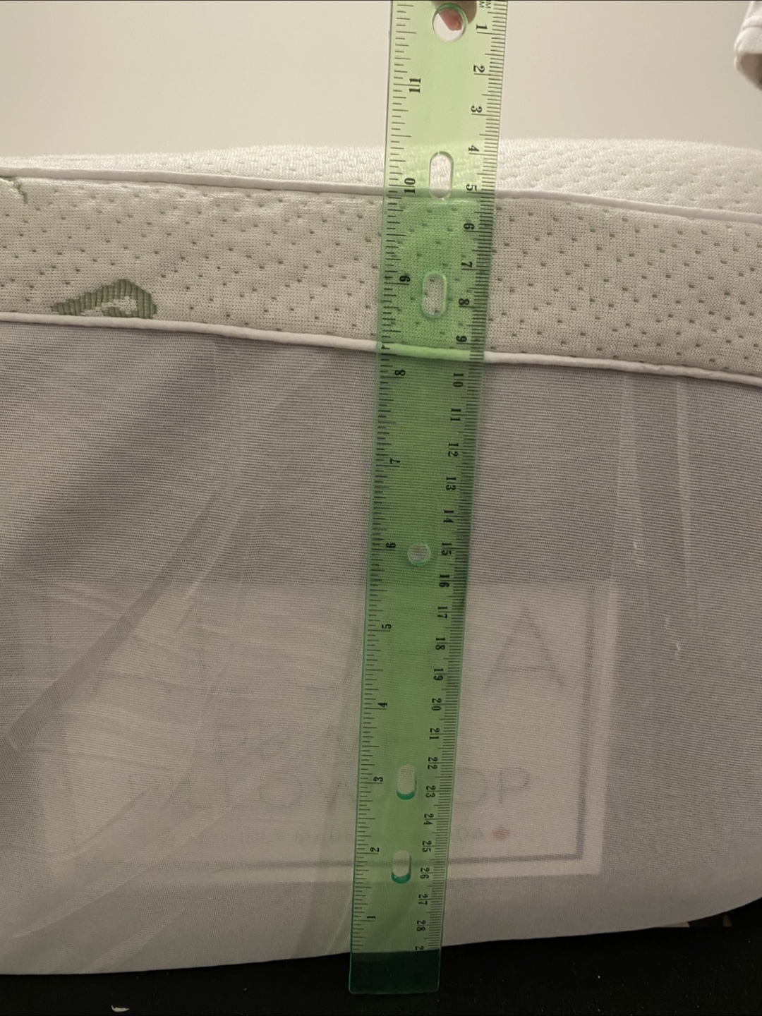 Queen Mattress Medium Firm with 3-inch removable quilted topper - photo 3