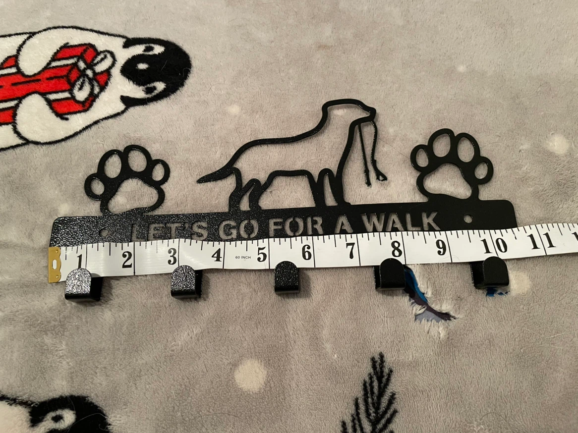 Small Dog Leash Holder - photo 2