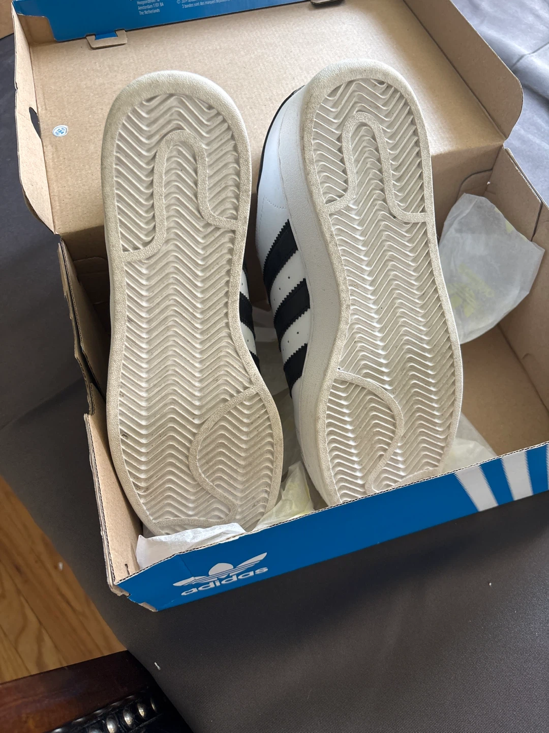 Adidas Superstar XLG W Women's Sneakers Size 9 - photo 4