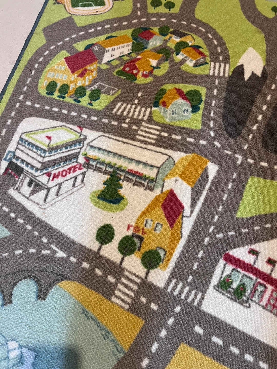 Kid’s Room Area Rug - photo 2