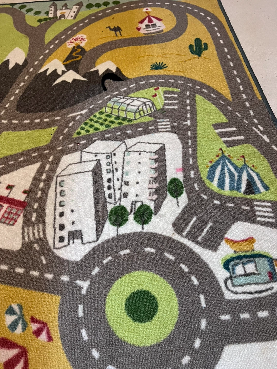 Kid’s Room Area Rug - photo 3