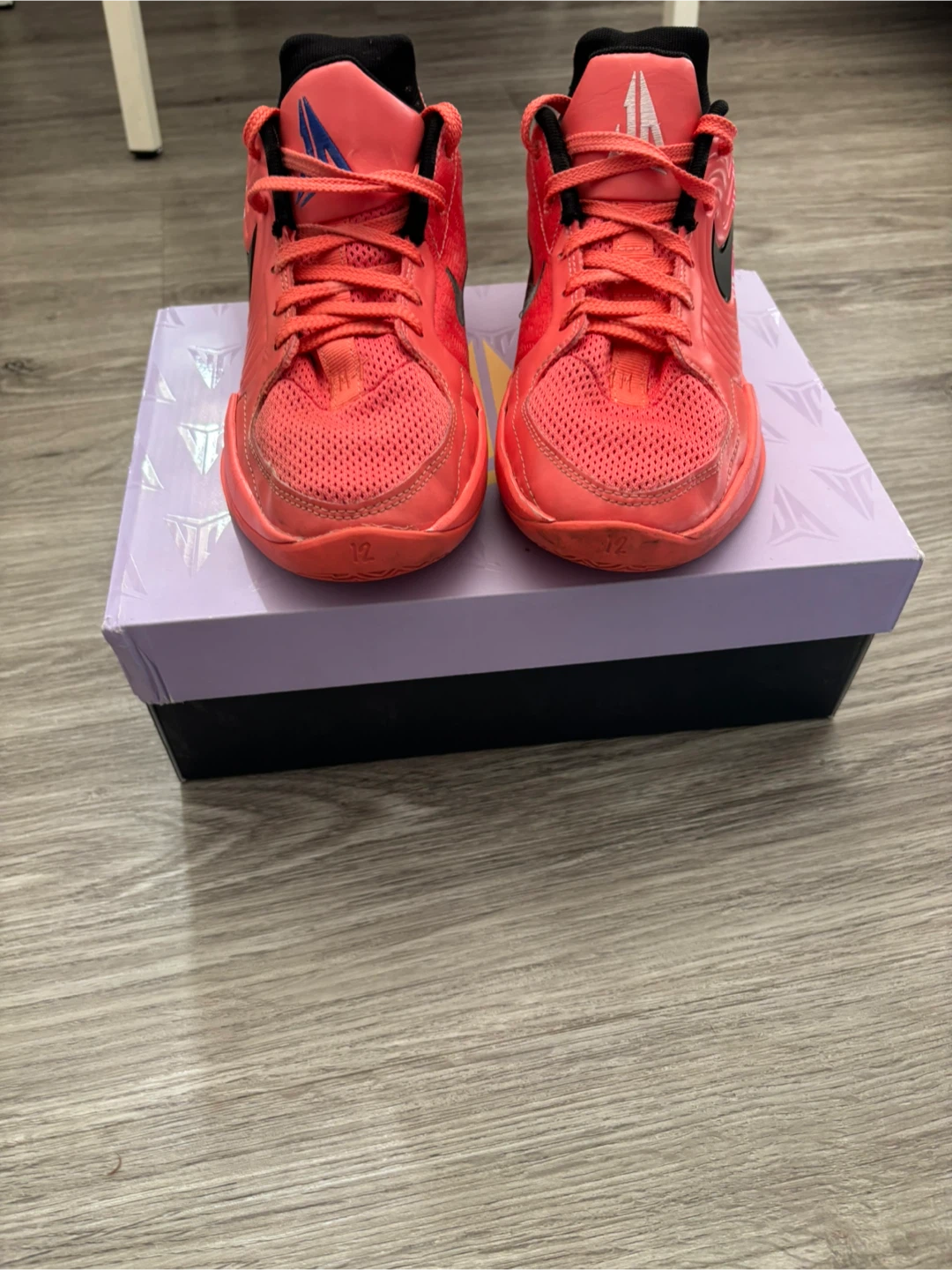 Nike JA 2 Heart Eyes GS Shoes