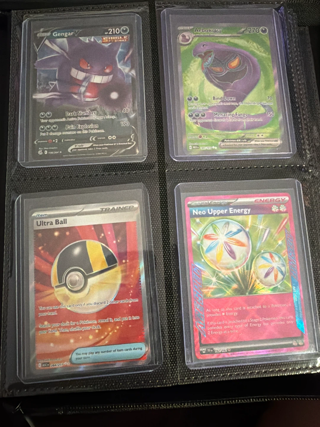 Pokemon Trading Cards