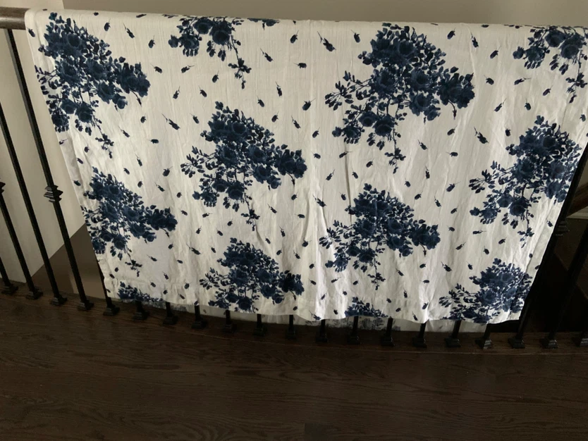 8 Vera Window Curtain cotton curtains 8 panels