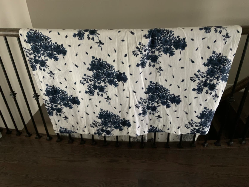 8 Vera Window Curtain cotton curtains 8 panels - photo 2