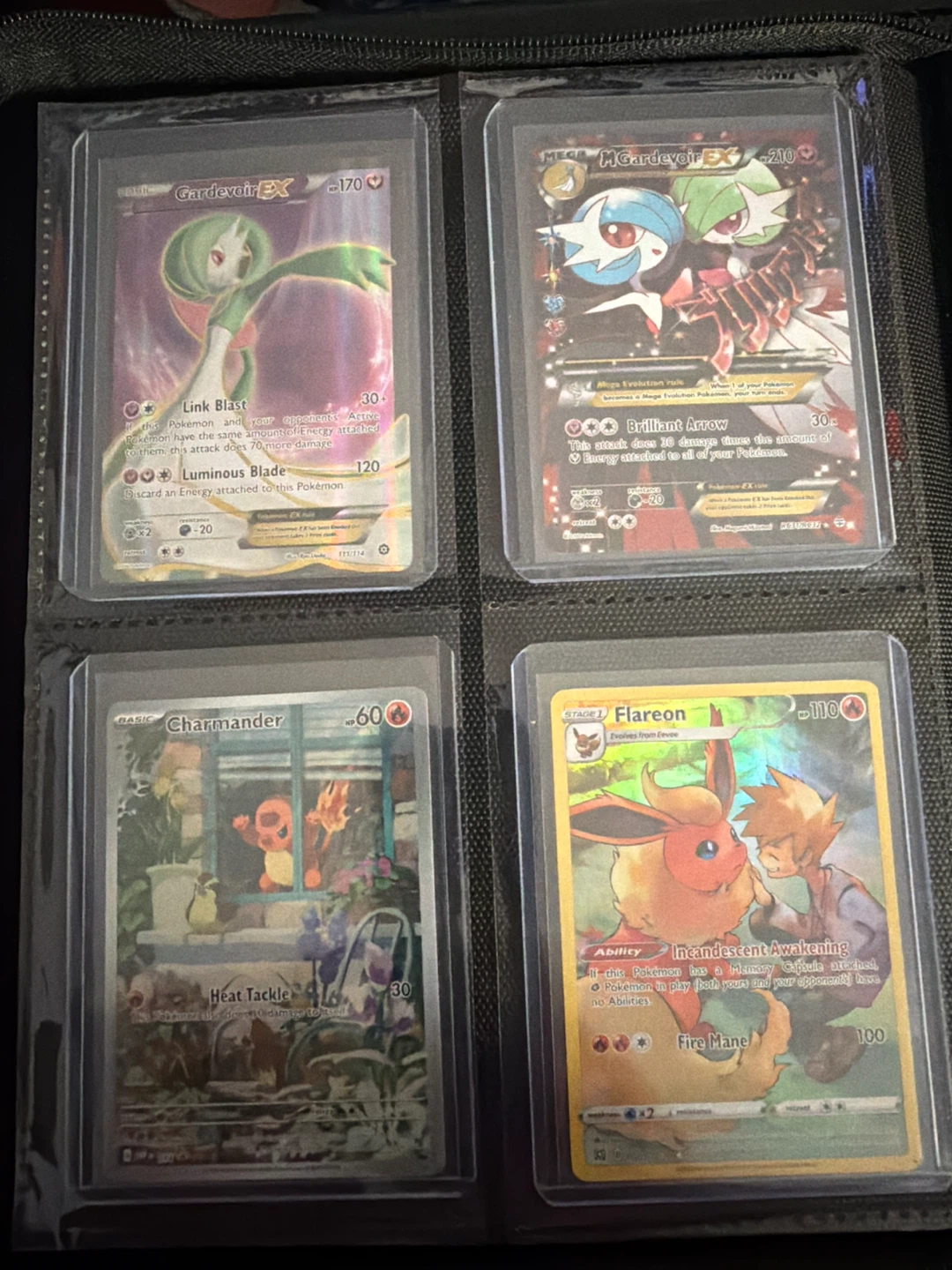 Pokemon Trading Cards