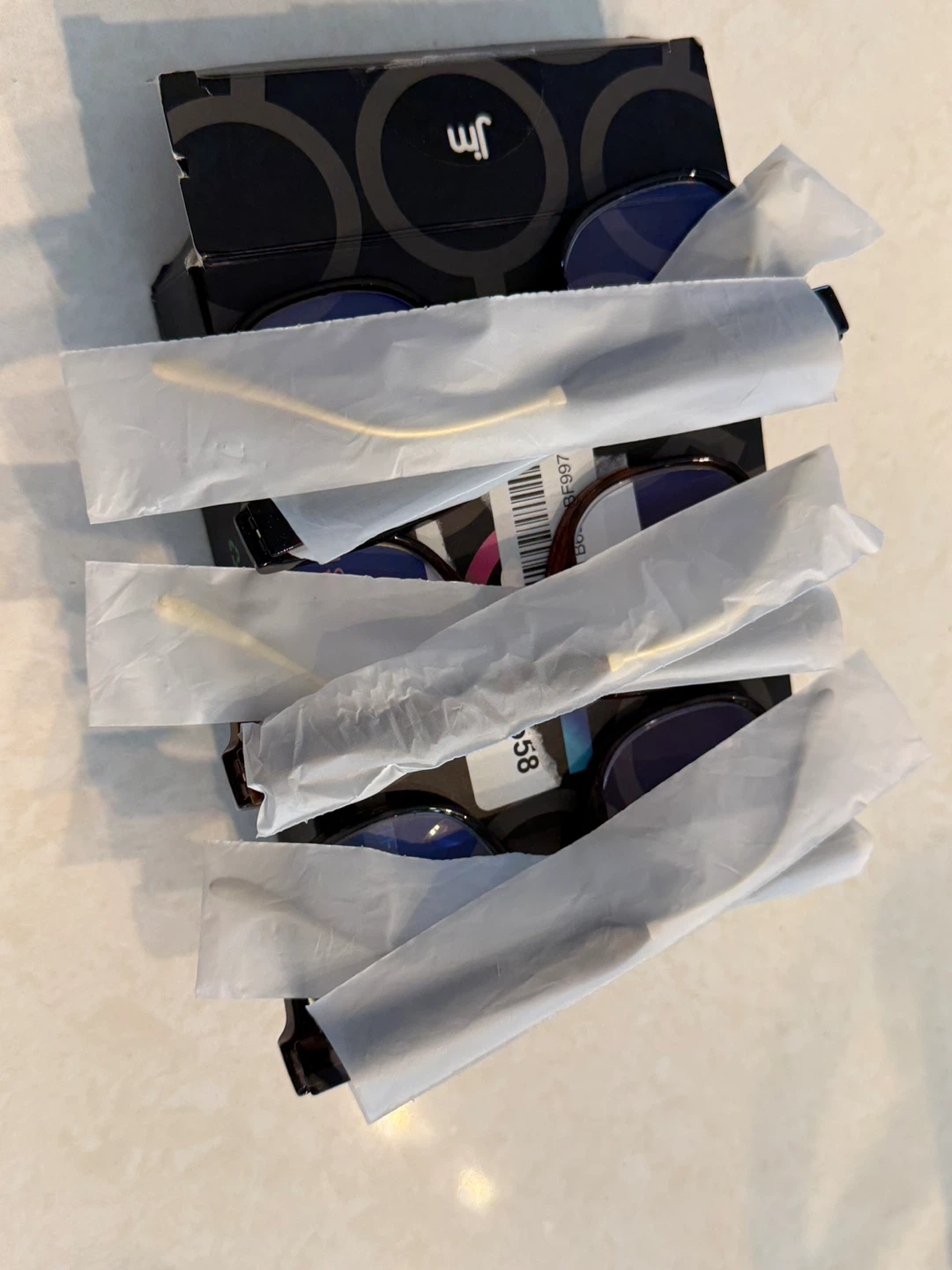 3 Pairs Reading Glasses +1.25 - photo 3