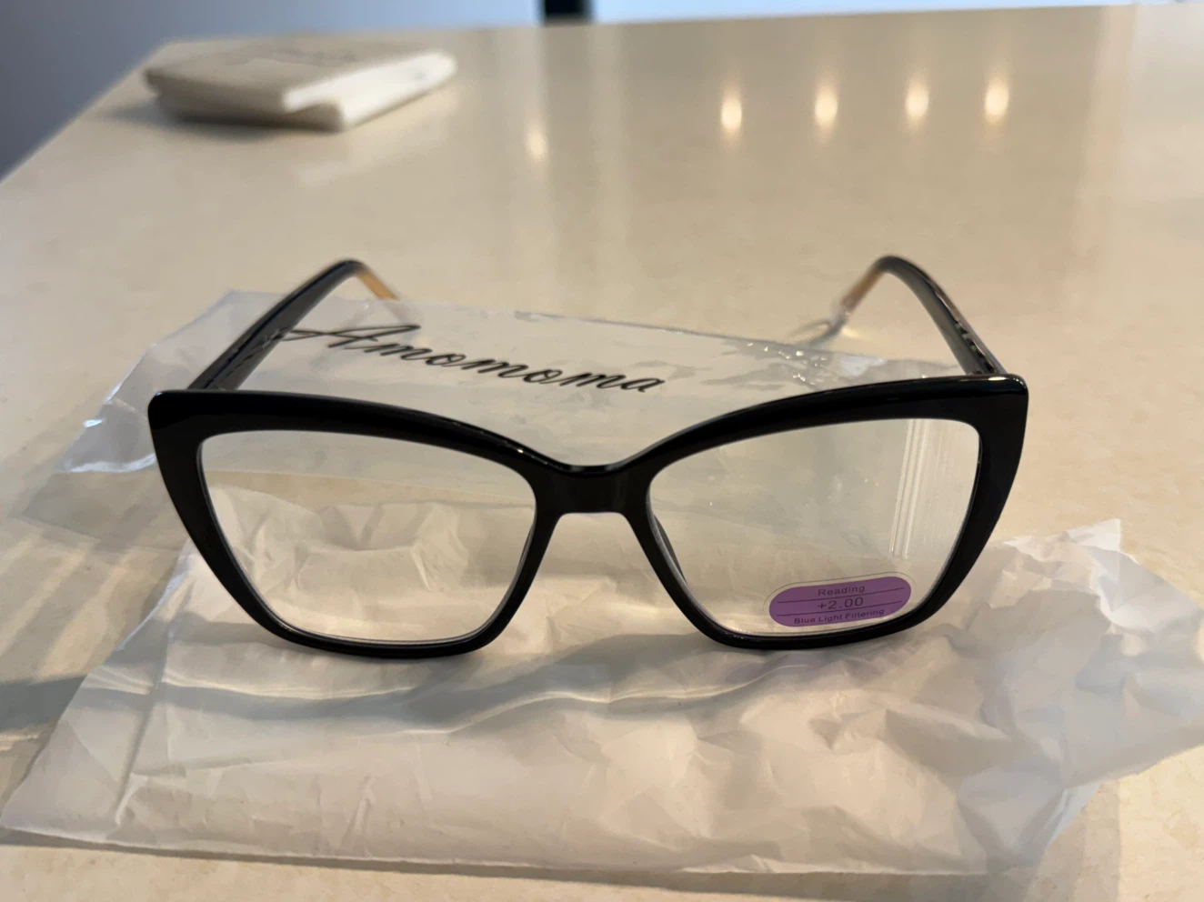 Anemone Reading Glasses +2.00