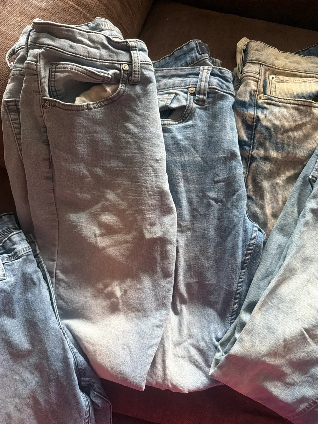 Guess Jeans and PD&Co Stretch Jeans - photo 2