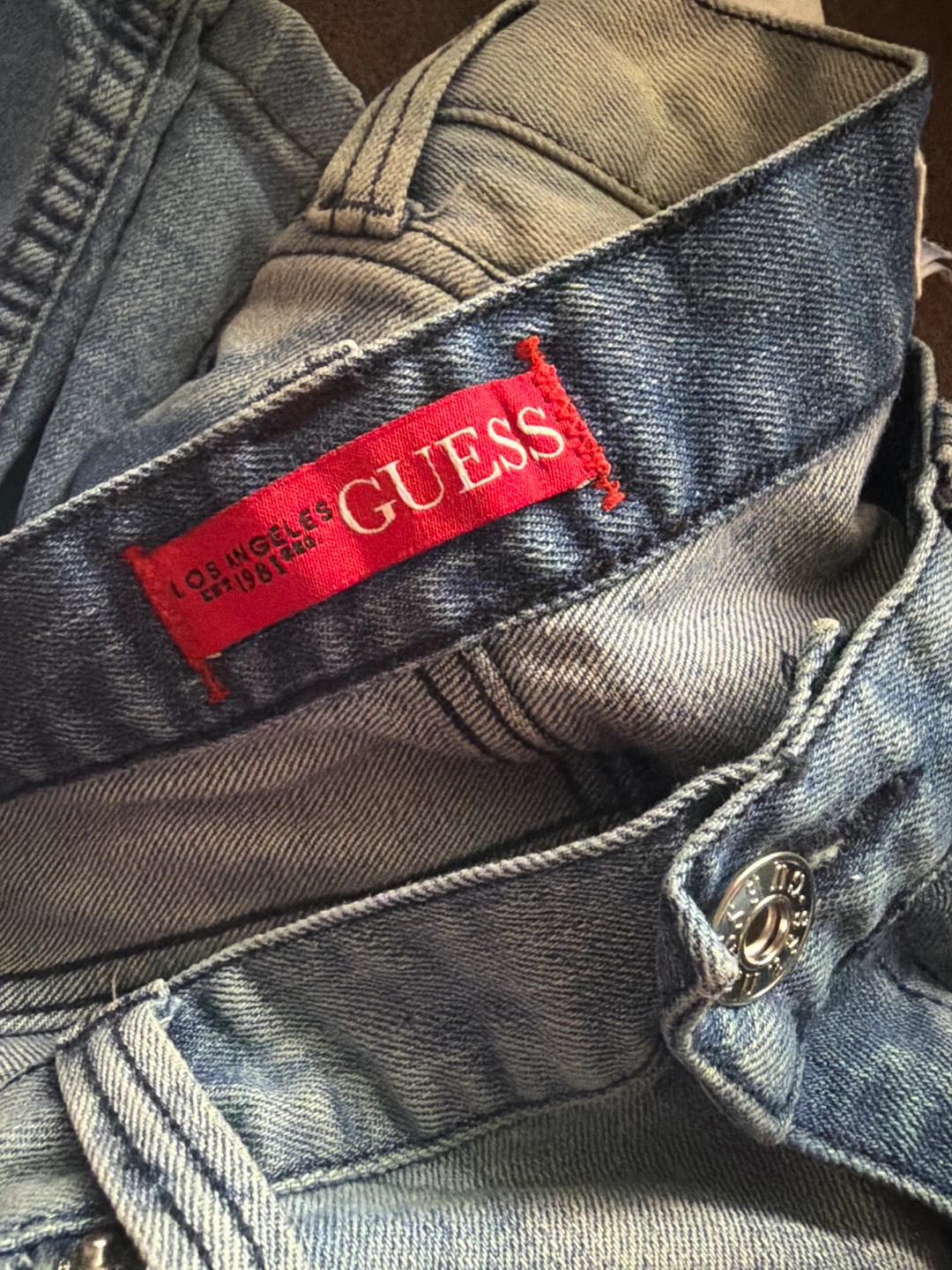 Guess Jeans and PD&Co Stretch Jeans - photo 3