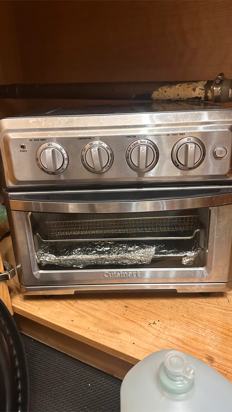 Cuisinart Toaster Oven