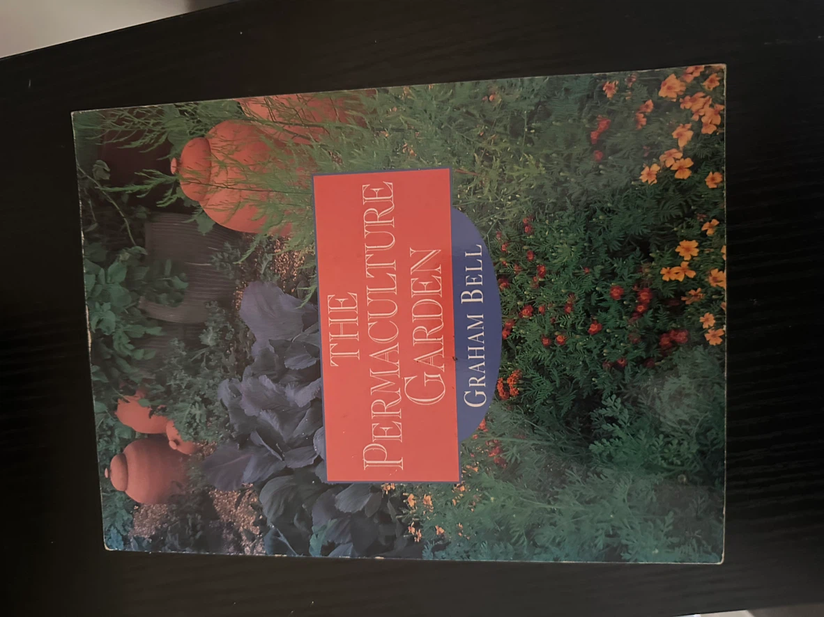 The Permaculture Garden by Graham Bell