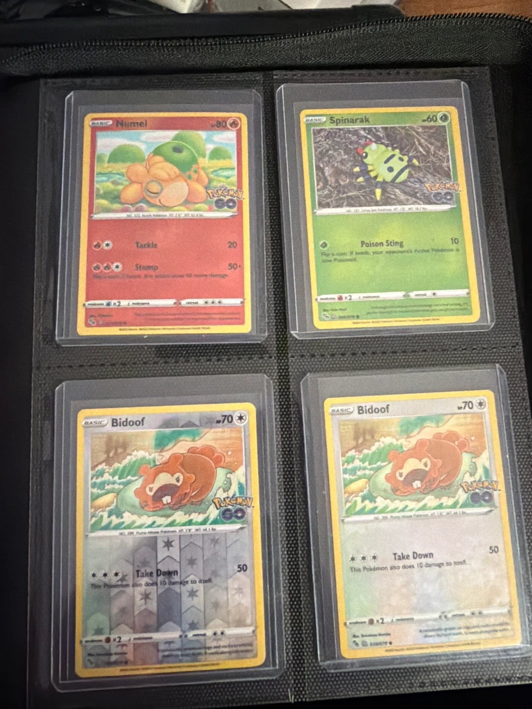 Pokemon Trading Cards