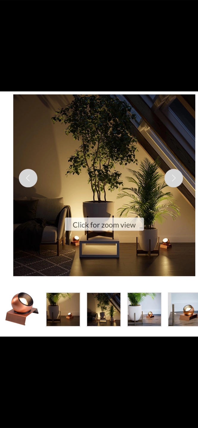 Spot light Kenroy Home