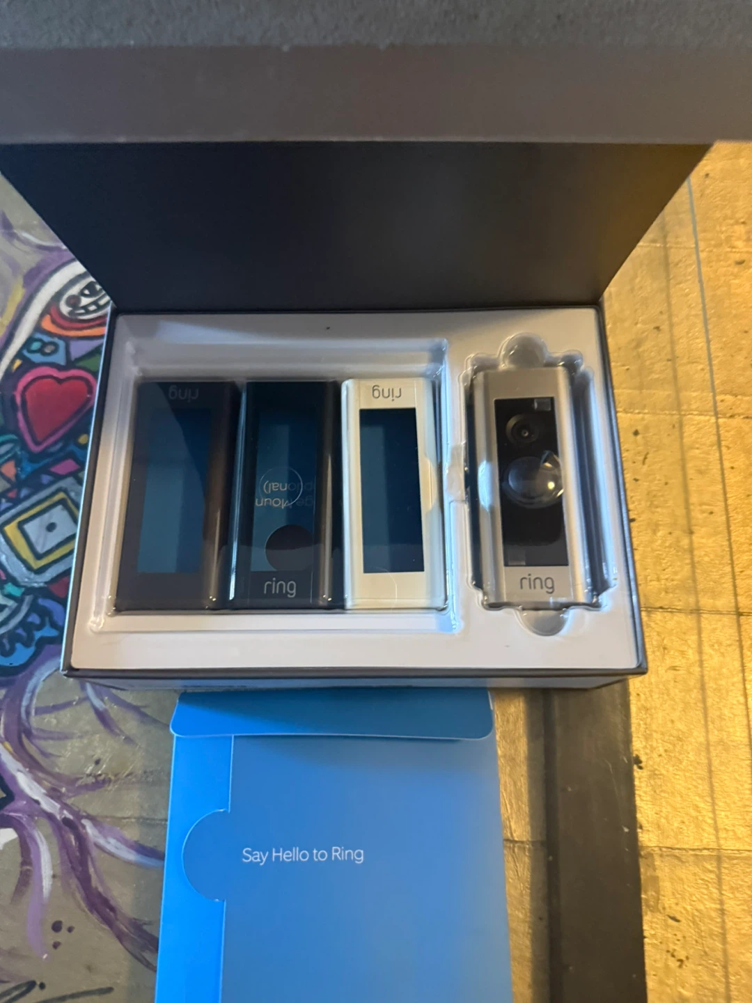 Ring Video Doorbell