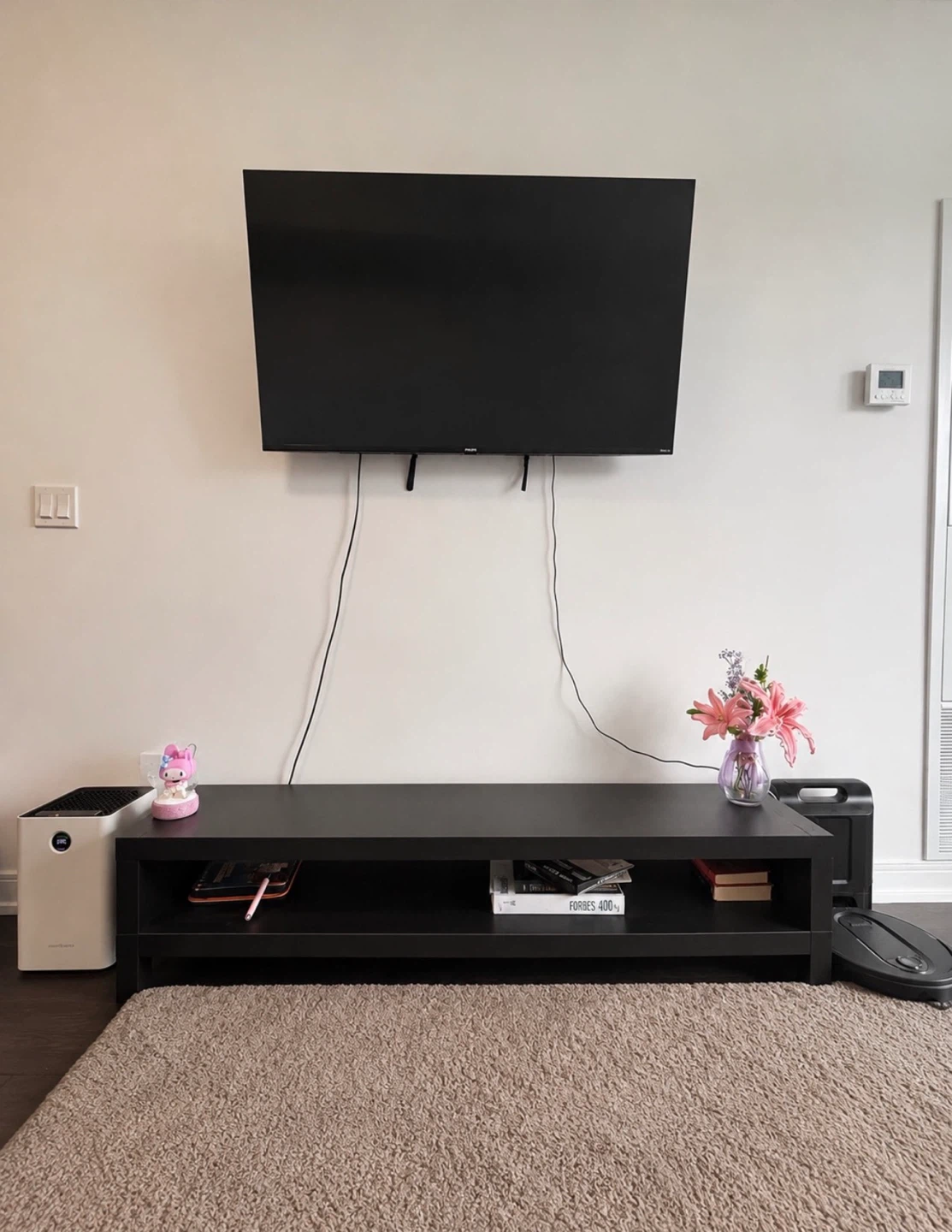50” Philips Roku Smart TV + FREE Wall Mount