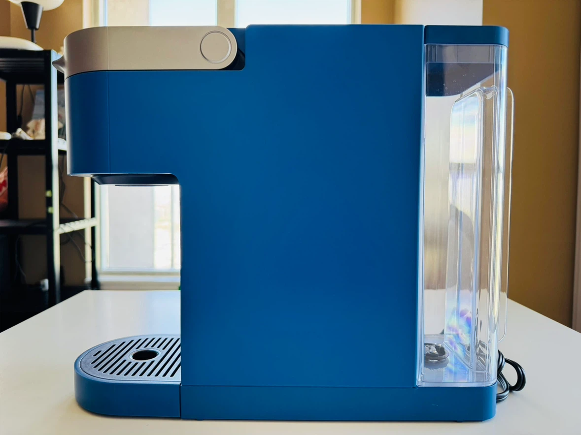 Keurig K-Slim Coffee Maker - Twilight Blue - photo 3
