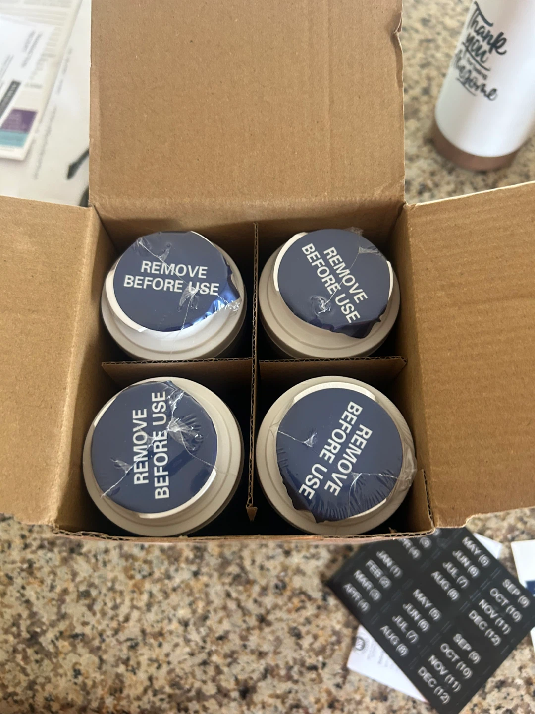 FilterLogic FL-RF07 Water Filters (4-Pack) - photo 3