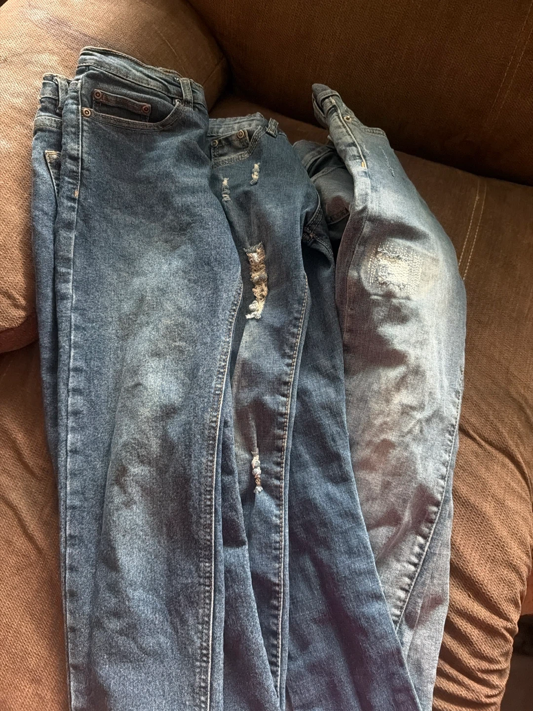Old Navy Youth Skinny Jeans Bundle (2 Pairs) - photo 2