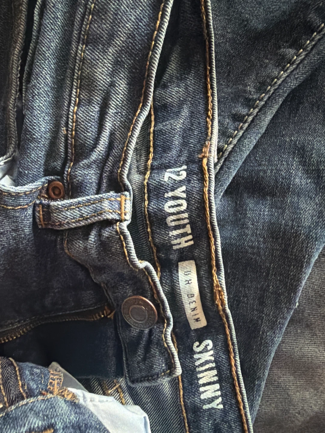 Old Navy Youth Skinny Jeans Bundle (2 Pairs) - photo 3