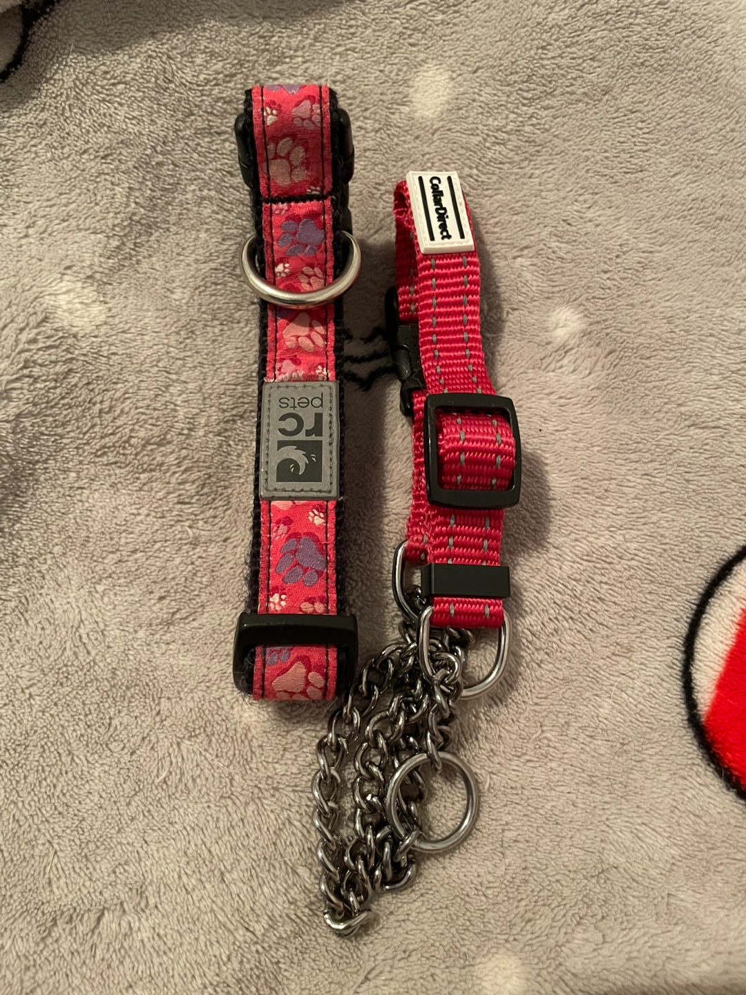 Small Dog Collars