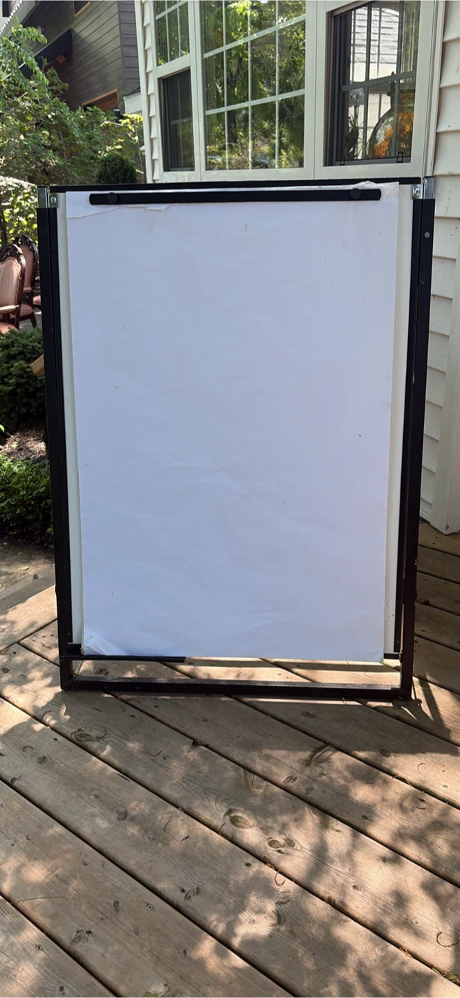 Post-it Easel Pad and Flip Chart Easel - photo 2