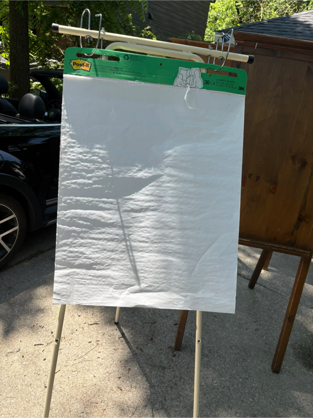 Post-it Easel Pad and Flip Chart Easel - photo 4