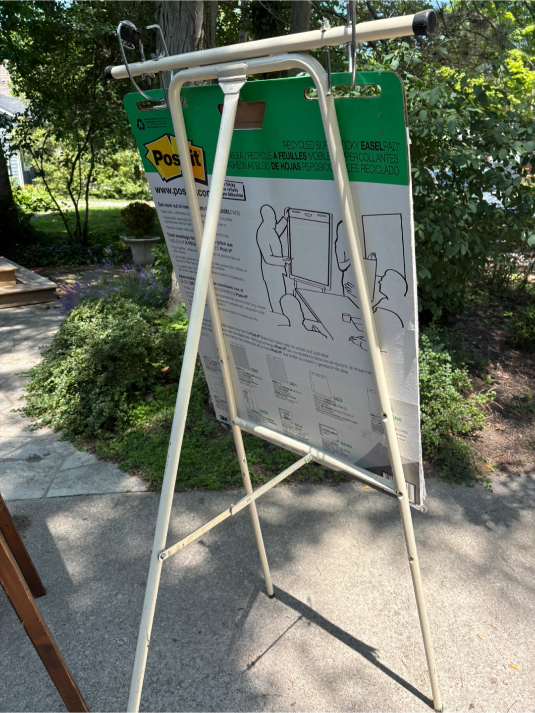 Post-it Easel Pad and Flip Chart Easel - photo 5