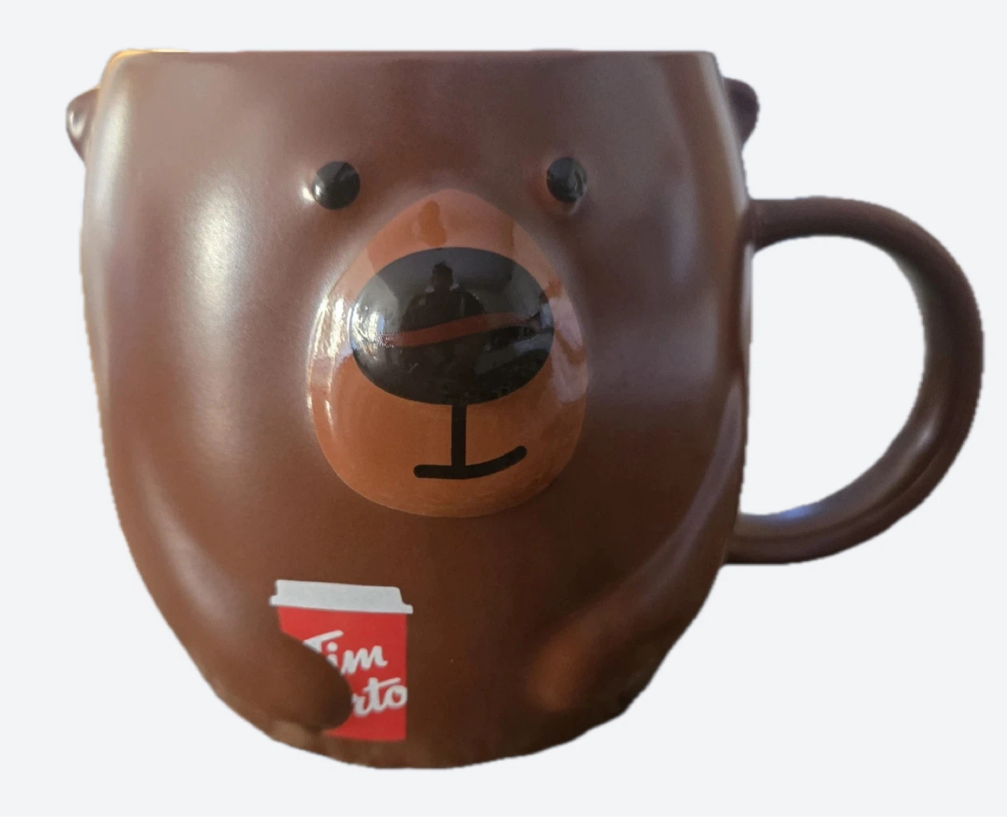 Tim Hortons Bear Mug