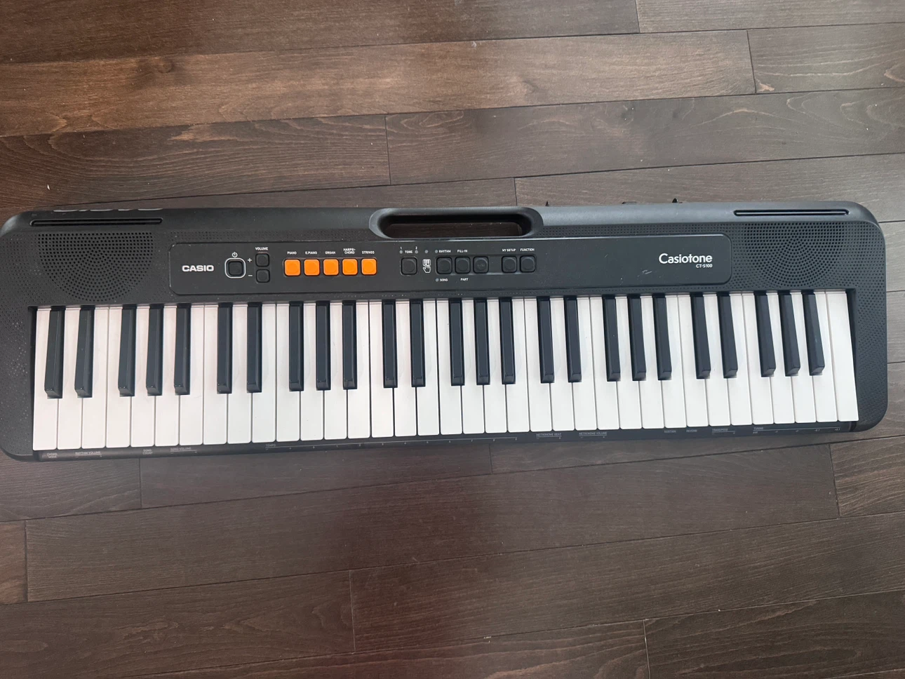 Casio Casiotone CT-S100 Keyboard