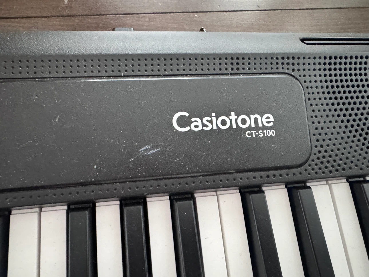 Casio Casiotone CT-S100 Keyboard - photo 2