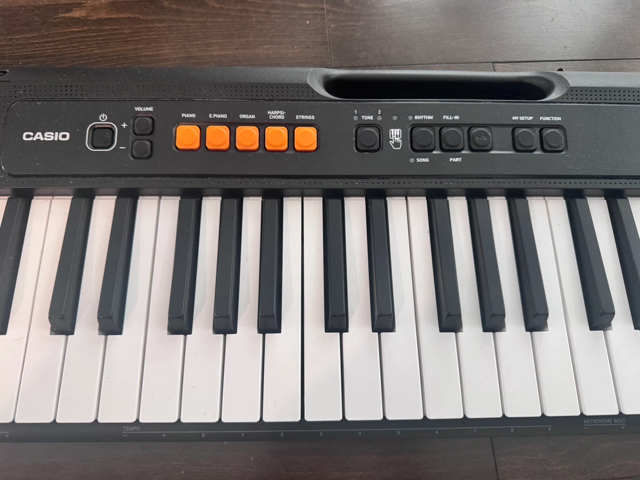 Casio Casiotone CT-S100 Keyboard - photo 3