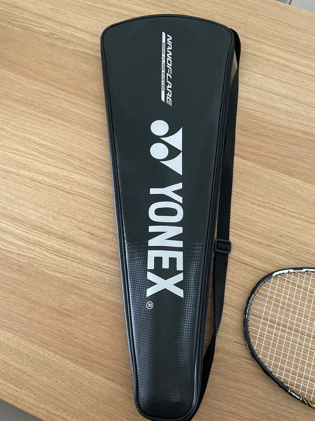 HEAD Monster Badminton Racquet - photo 2