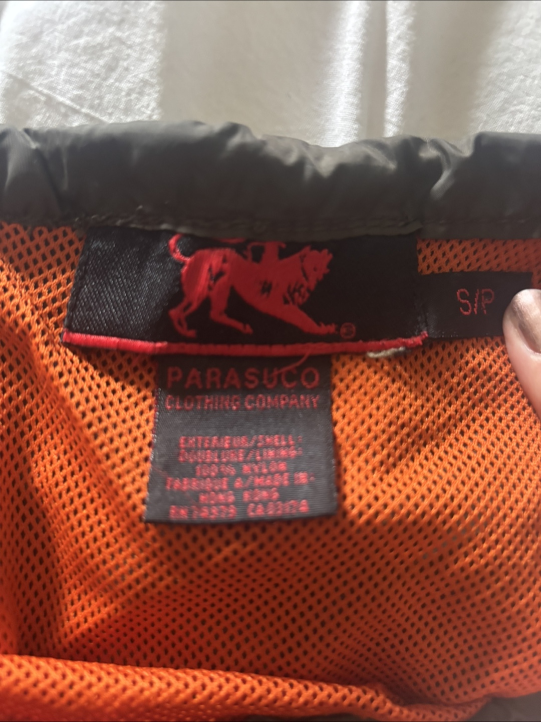 PARASUCO Clothing Company Skirt Size S - photo 2