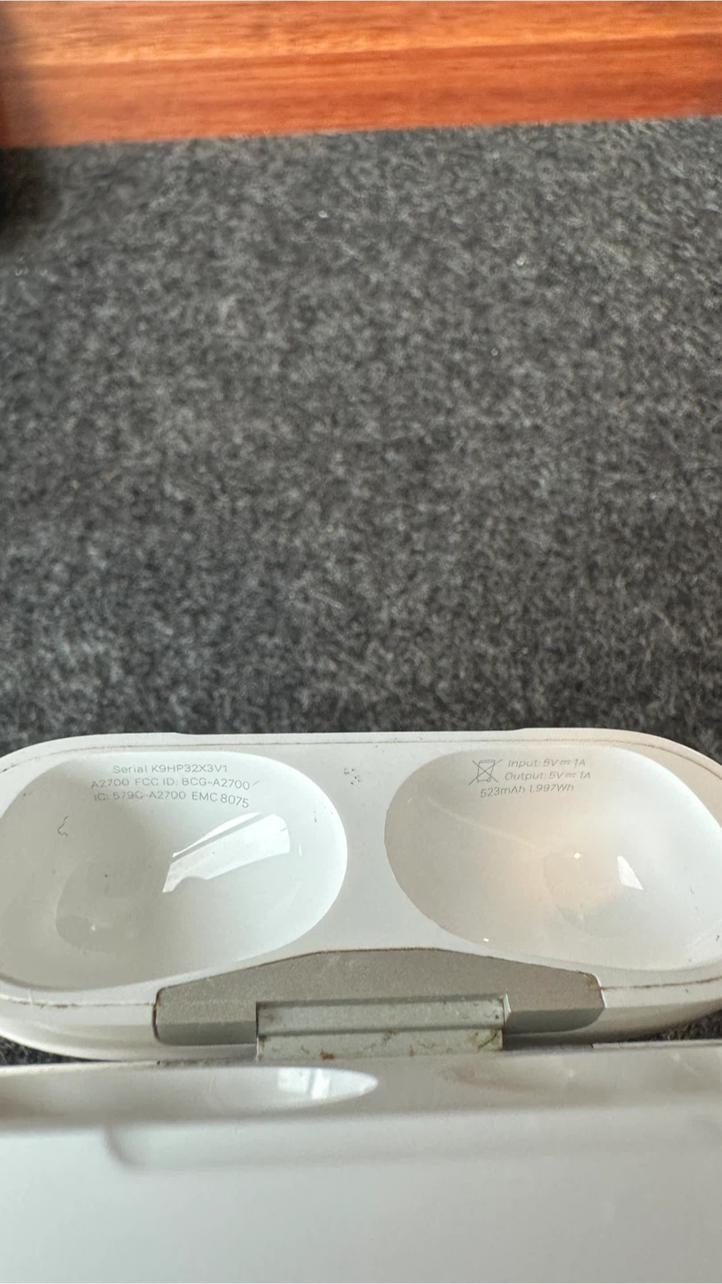Apple AirPods Pro Charging Case - photo 3