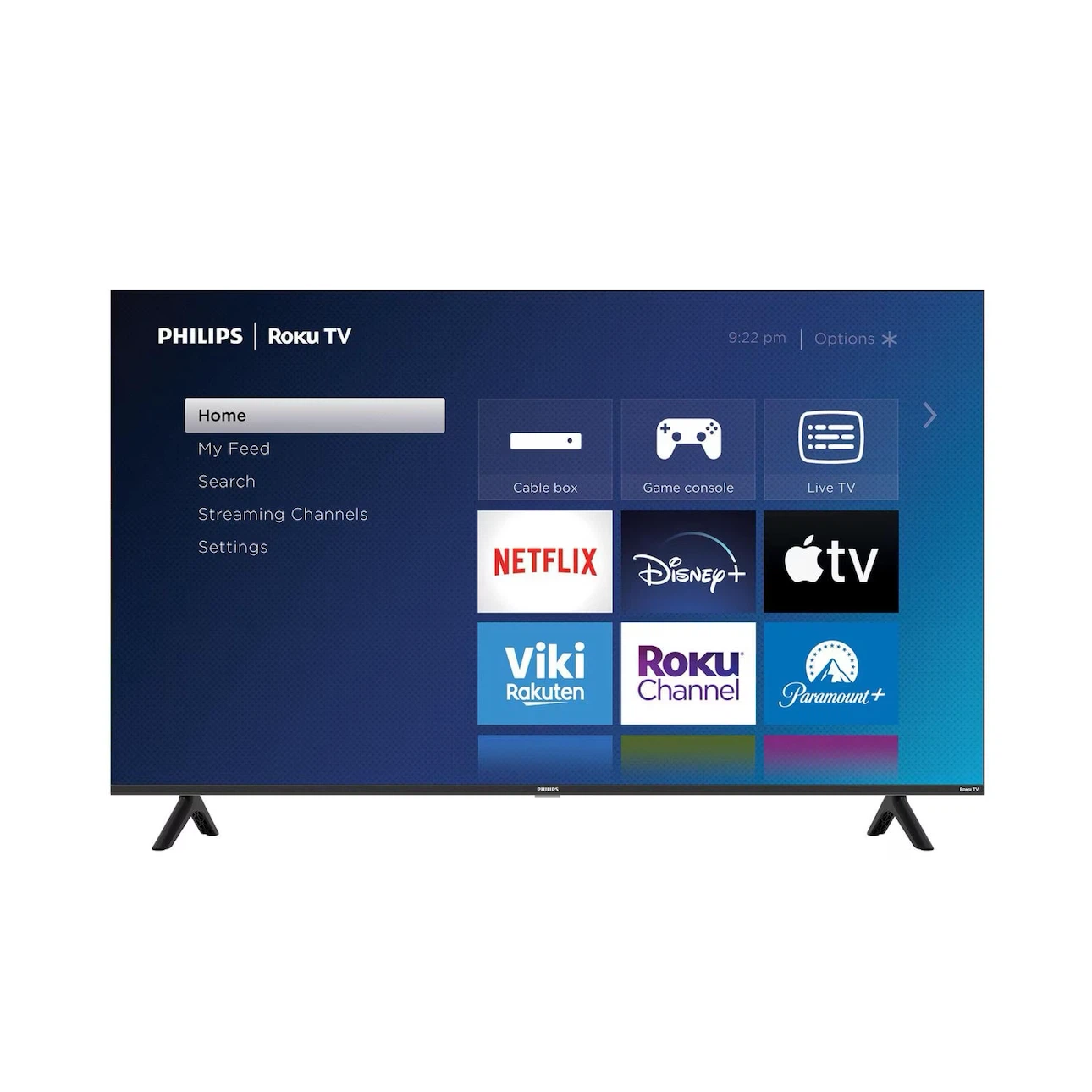 50” Philips Roku Smart TV + FREE Wall Mount - photo 3