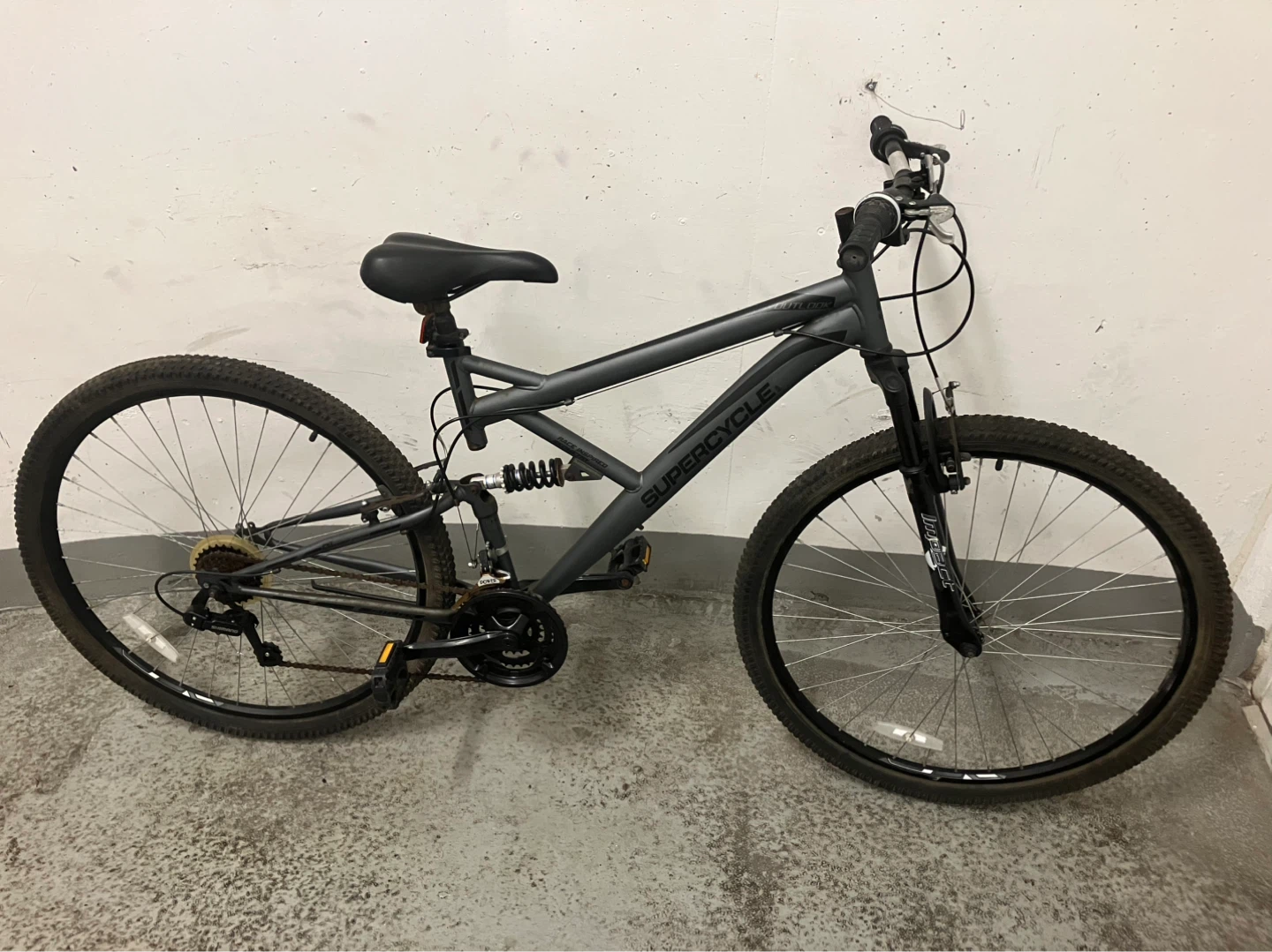Dual-Suspension Mountain Bike, 29-in Wheel - photo 5
